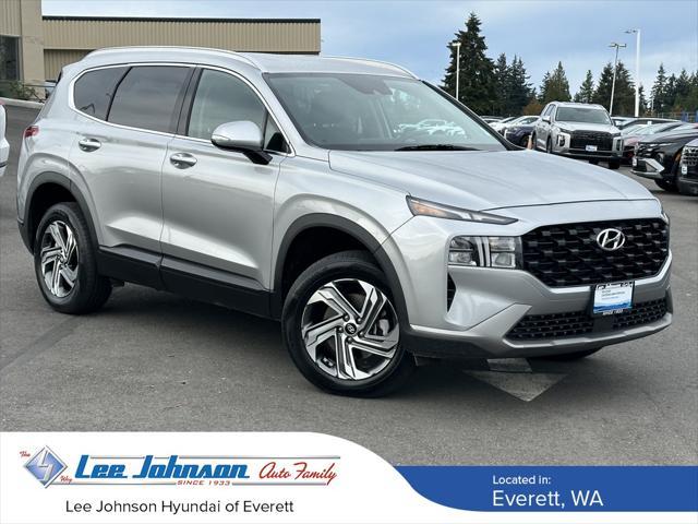 2023 hyundai santa fe sel 2.4