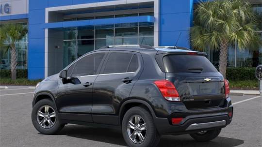 2022 Chevrolet Trax