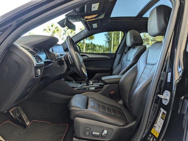2019 bmw x4 m40i