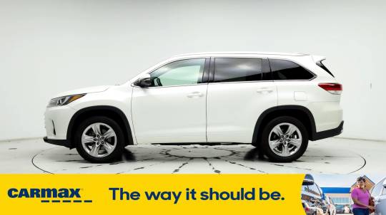 2017 Toyota Highlander