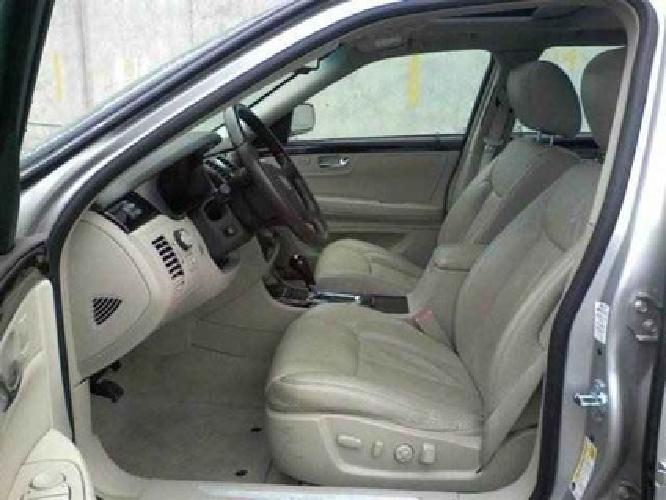 2011 cadillac dts sedan 4d in san leandro, ca