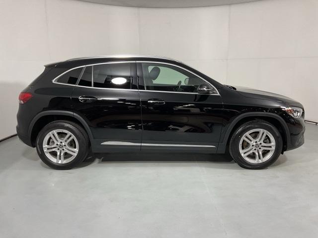 2021 mercedes-benz gla 250 base 4matic
