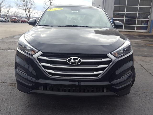 2018 hyundai tucson se se 4dr suv for sale in fort smith, arkansas