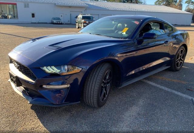 2020 ford mustang ecoboost premium
