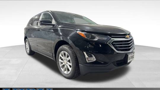 2021 Chevrolet Equinox 1lt