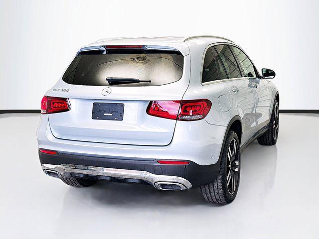 2021 mercedes-benz glc 300 base