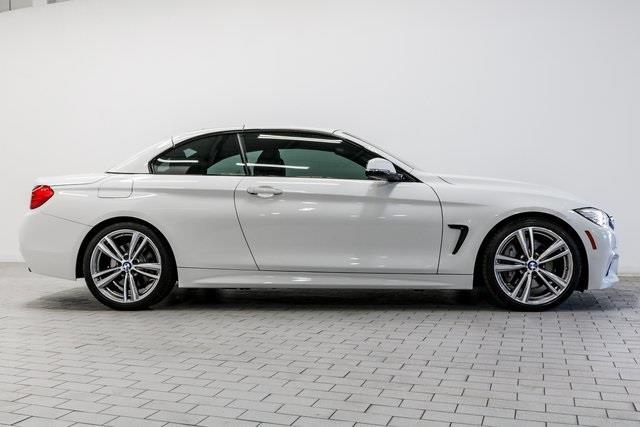 2014 bmw 4 series 435i 435i 2dr convertible for sale in honolulu, hawaii