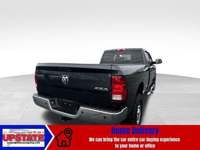 2016 ram 3500 tradesman