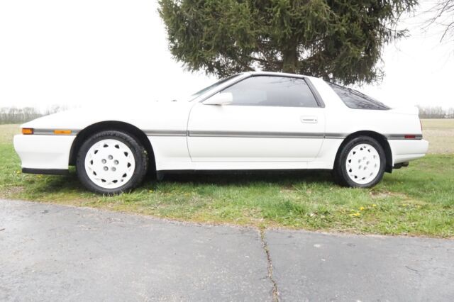 1989 toyota supra turbo targa 3.0l