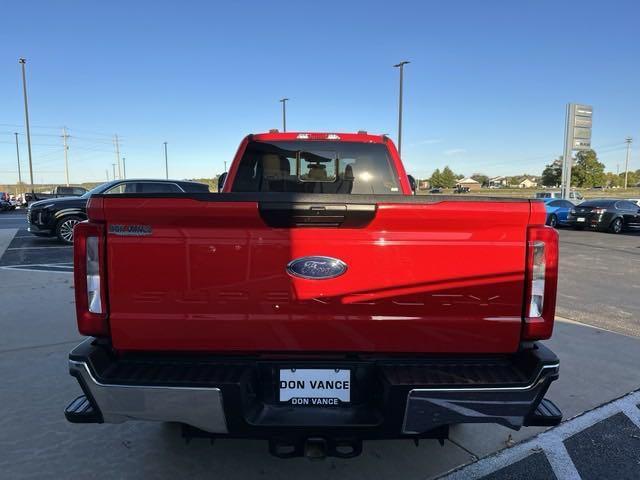 2024 ford f-350 xlt