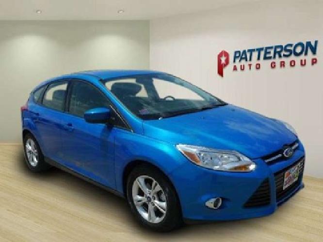 2012 ford focus se in wichita falls, tx