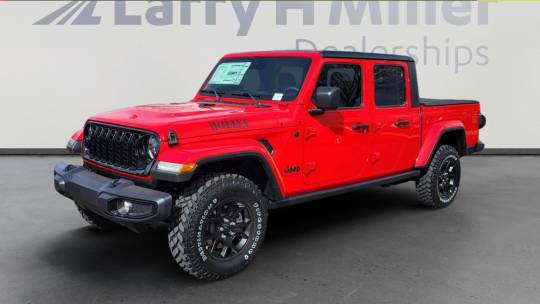 2024 Jeep Gladiator