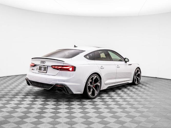 used 2021 audi rs 5 sportback 2.9t