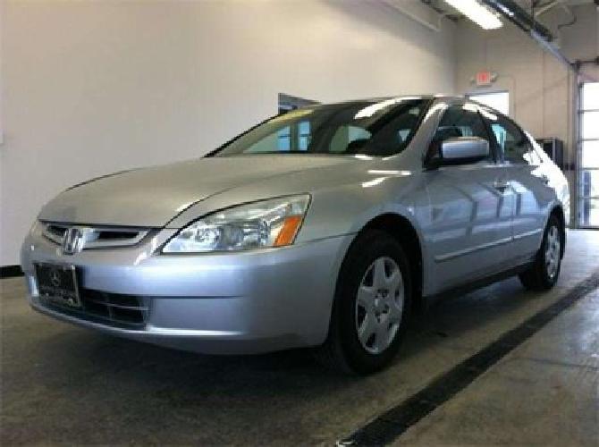 2005 honda accord 2.4 lx in dublin, oh