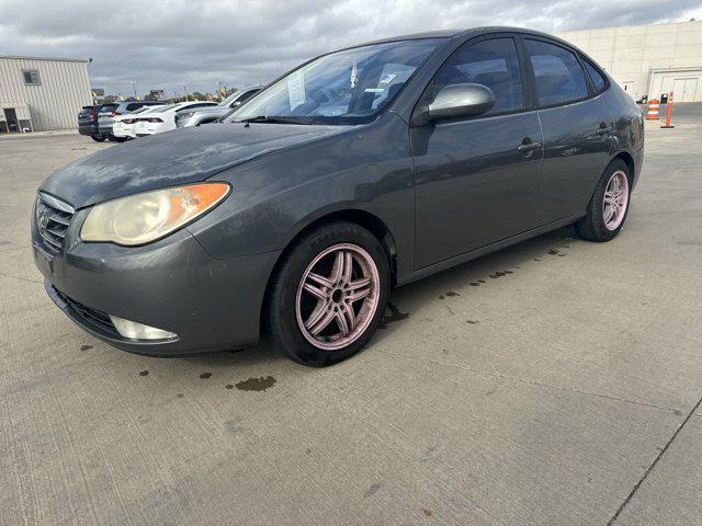 2008 hyundai elantra se