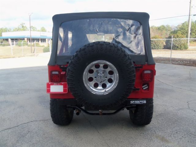 1979 jeep cj7 for sale!