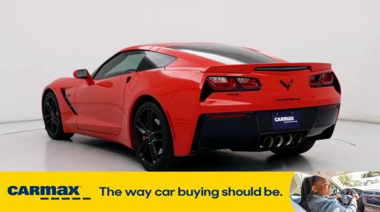 2016 Chevrolet Corvette