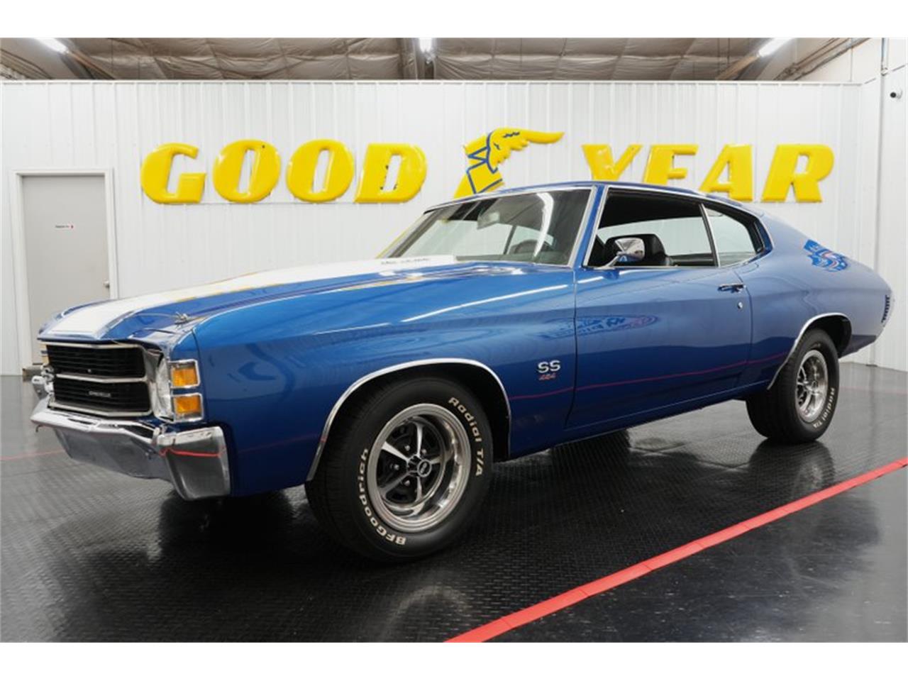 1971 chevrolet chevelle