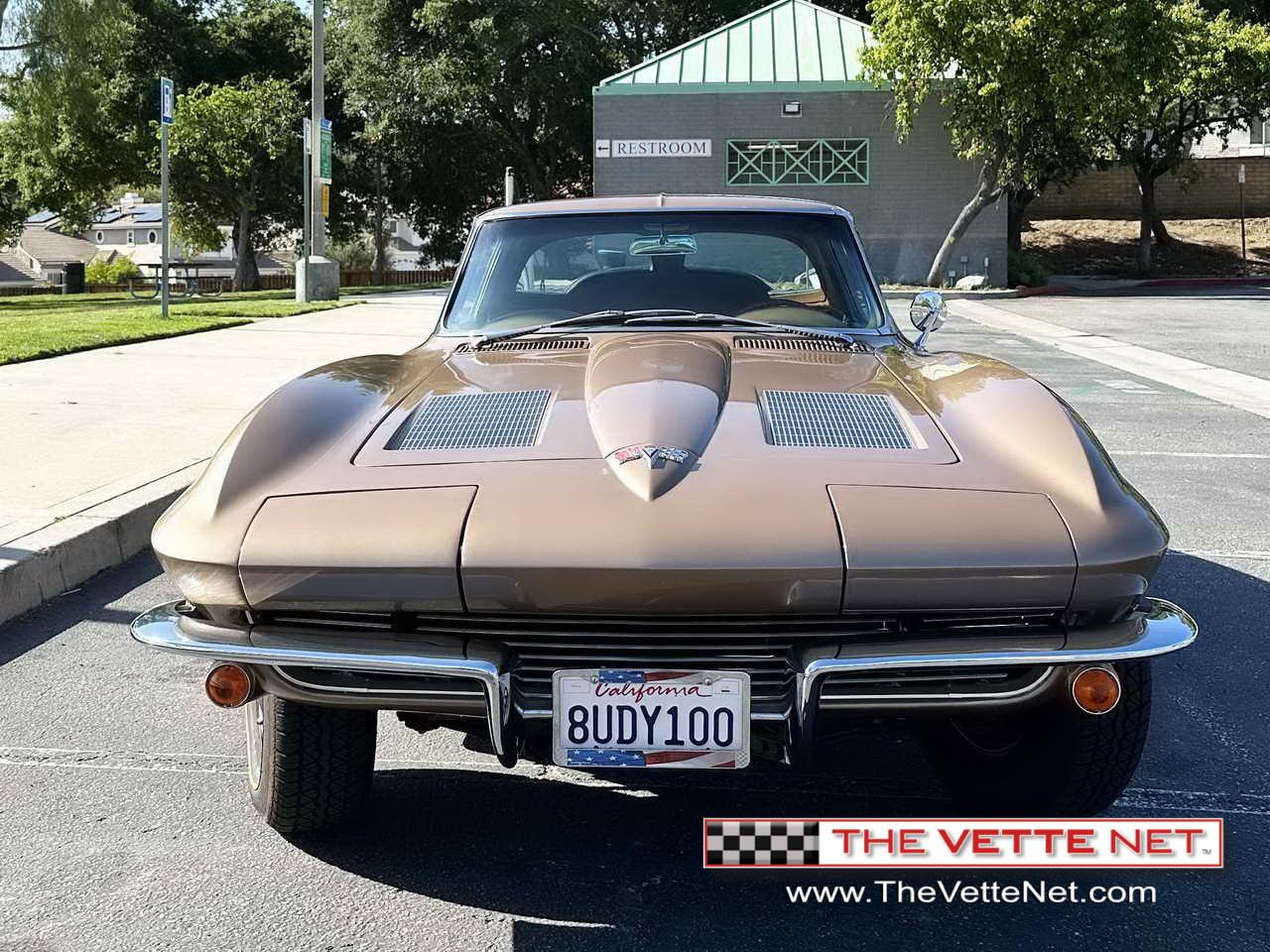 1963 chevrolet corvette