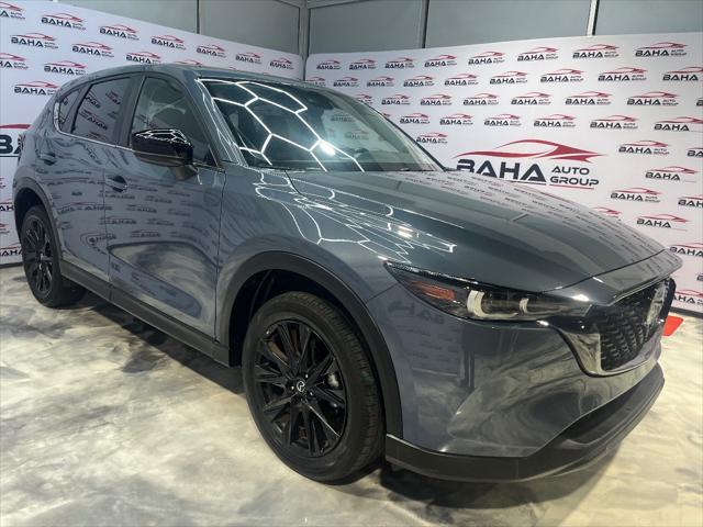 2023 mazda cx-5 carbon edition