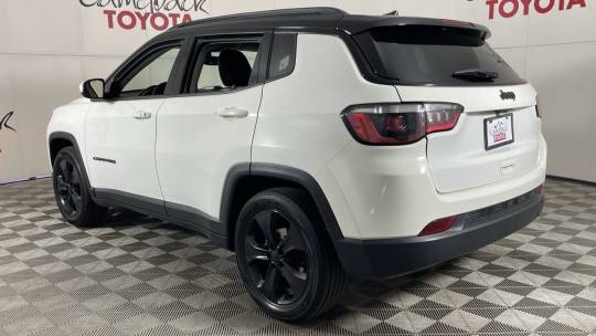 2021 Jeep Compass