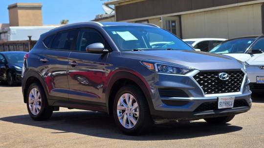2021 Hyundai Tucson