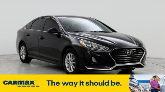 2019 Hyundai Sonata