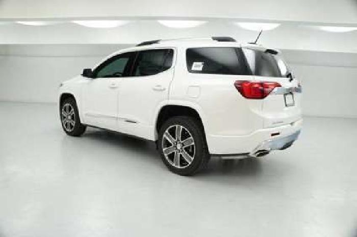 2018 gmc acadia denali in weatherford, tx
