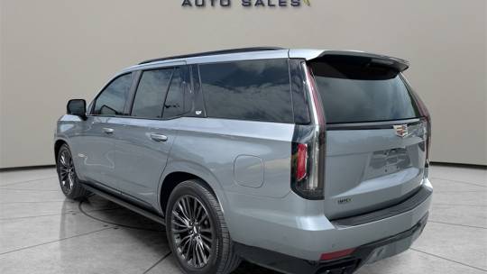 2023 Cadillac Escalade-V