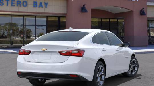 2024 Chevrolet Malibu