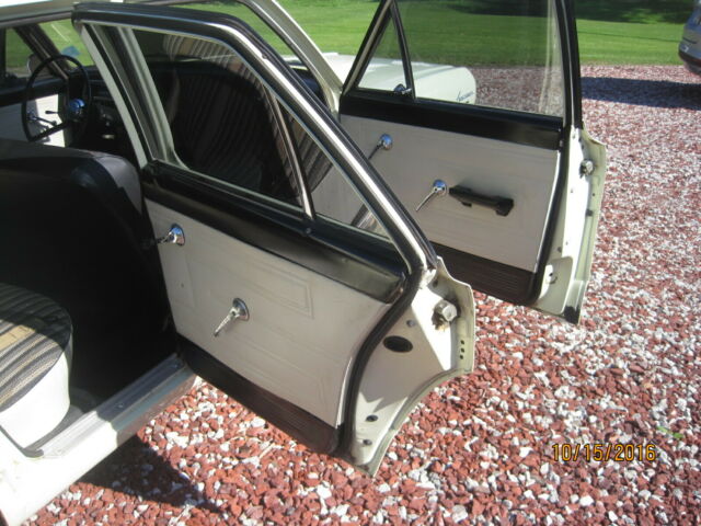 1966 rambler american station wagon