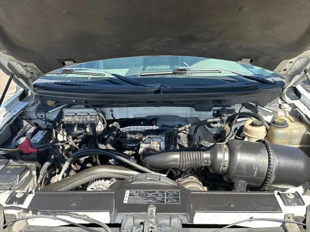2008 ford f-150 xl