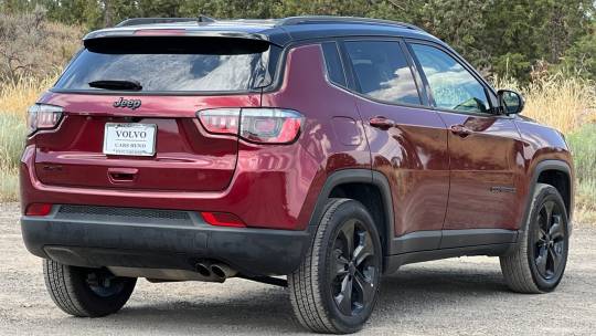 2021 Jeep Compass