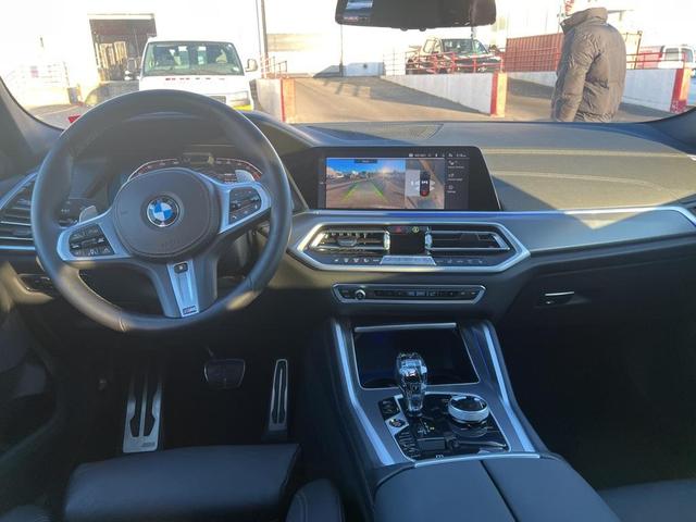 2022 bmw x6 xdrive40i