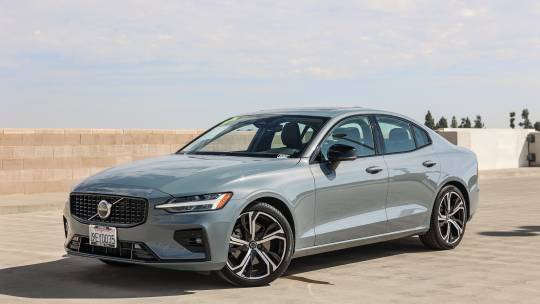 2024 Volvo S60