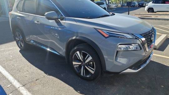 2022 Nissan Rogue