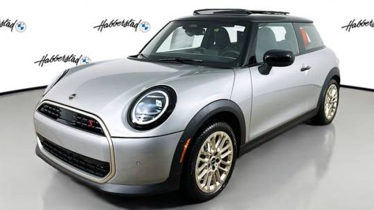 2025 Mini Hardtop