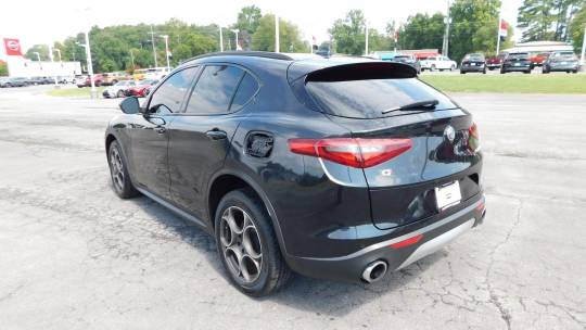 2018 Alfa Romeo Stelvio