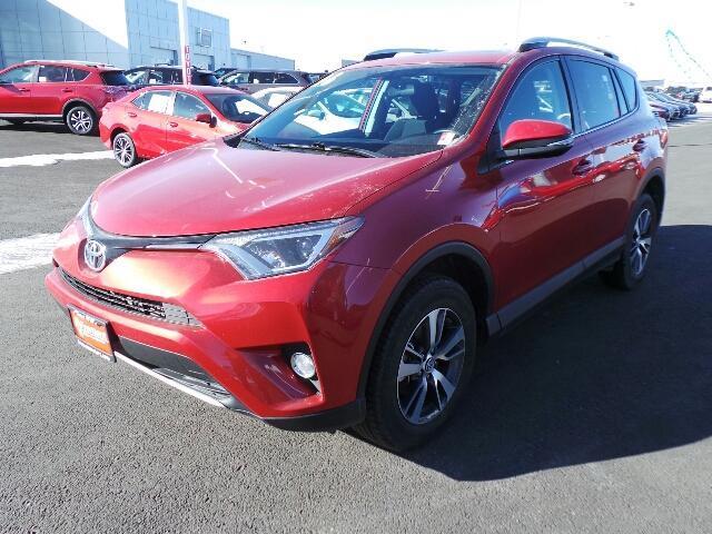 2016 toyota rav4 xle awd xle 4dr suv for sale in atlantic city, wyoming