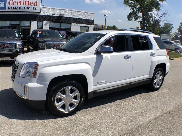 certified 2017 gmc terrain fwd slt olathe, ks 66061 for sale in olathe, kansas