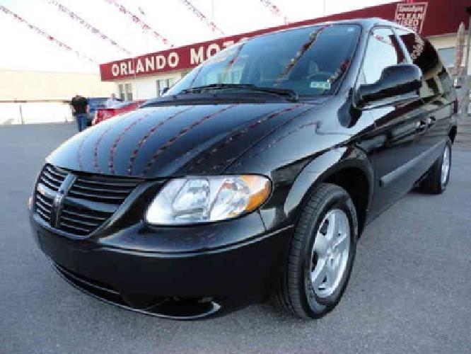 2005 dodge caravan in katy, tx