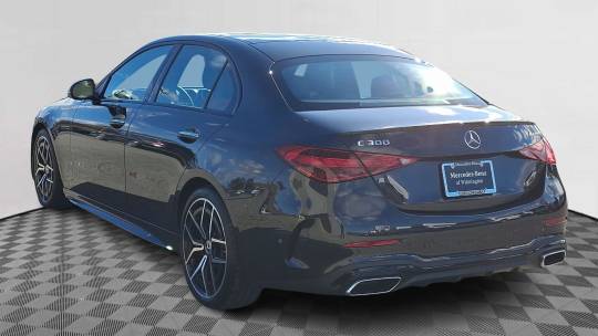 2024 Mercedes-Benz C-Class