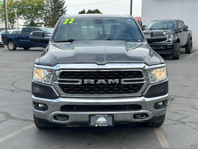 2022 ram 1500 big horn
