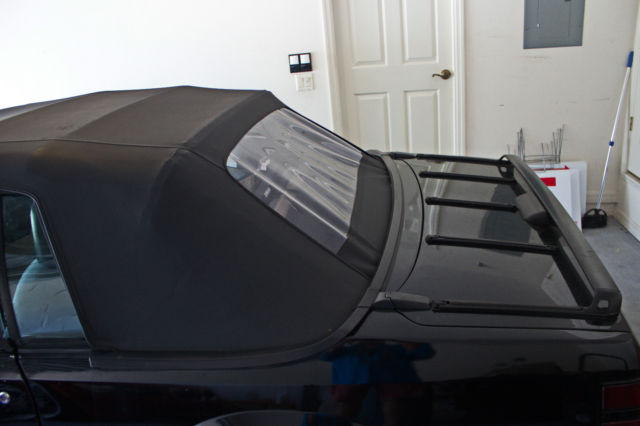1986 mustang gt convertible 5.0 manual