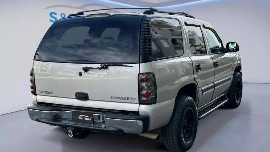 2005 Chevrolet Tahoe