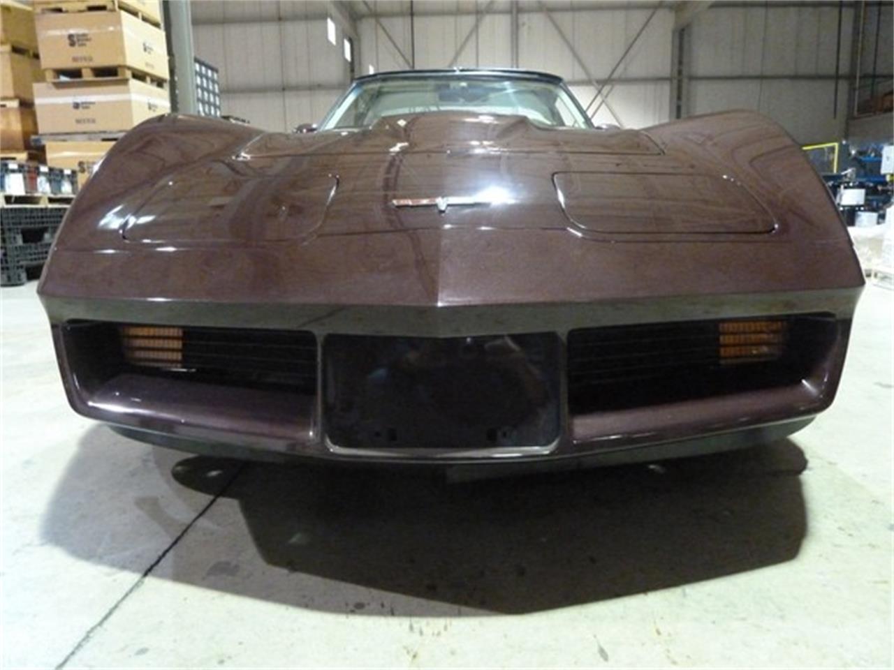 1980 chevrolet corvette