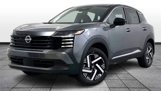 2025 Nissan Kicks