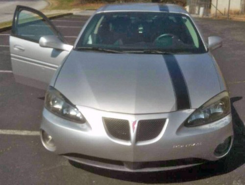 2007 pontiac grand prix for sale in georgia by owner