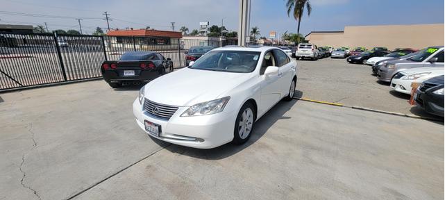2008 lexus es 350 base
