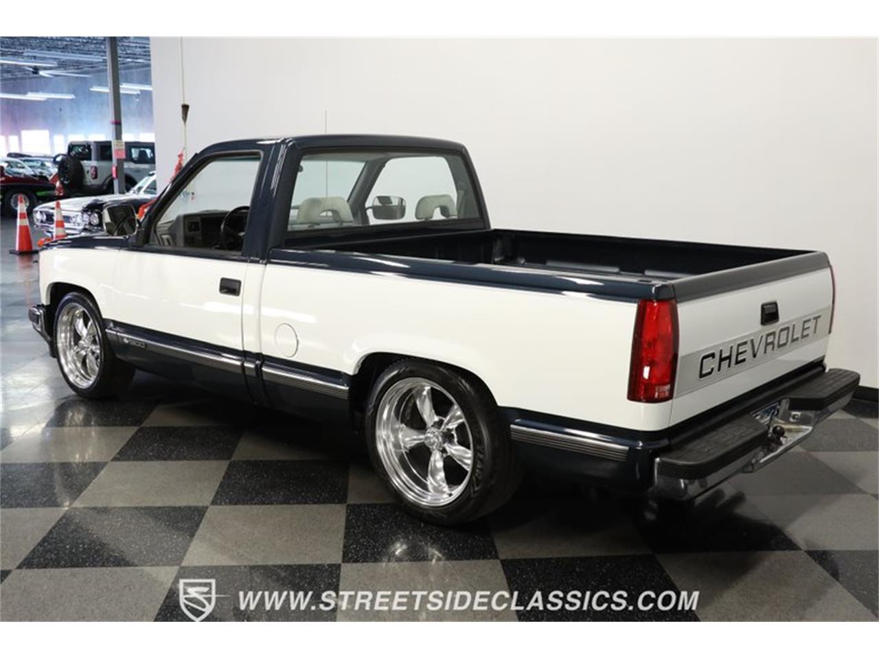 1988 chevrolet silverado